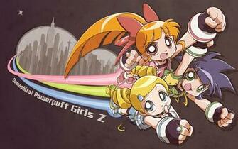 Ppgz Demashita Yo Wallpaper
