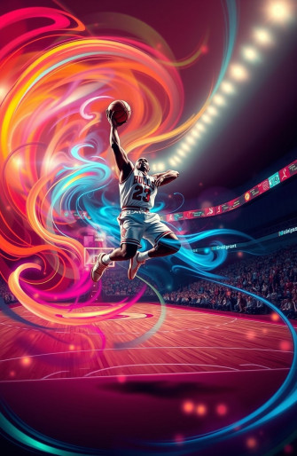 Michael Jordan Live Wallpaper