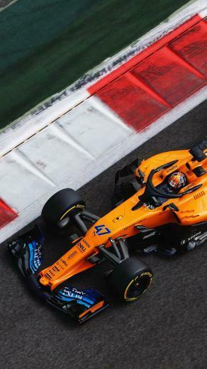 Lando Norris On