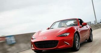 Mazda Mx Miata Rf Photos Eye Candy S