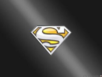 Logo Amp Wallpaper Collection Superman