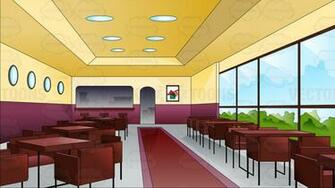 Cafeteria Clipart Background Transparent