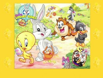 Cartoon Wallpaper Baby Looney Toons Pictures