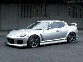 Mazda Rx8 Wallpaper HD Car