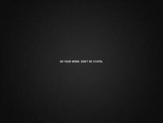 Pure Black Wallpaper