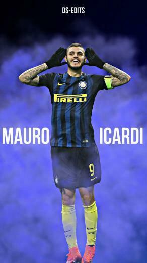 Paul On Fc Internazionale Milano Wallpaper Mauro