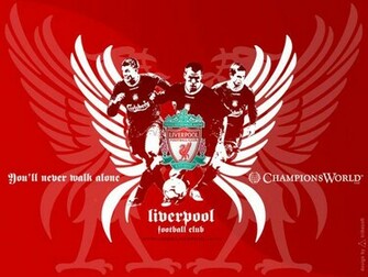 Liverpool Fc Wallpaper