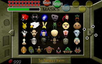 Majora S Mask Wallpaper By Blueamnesiac