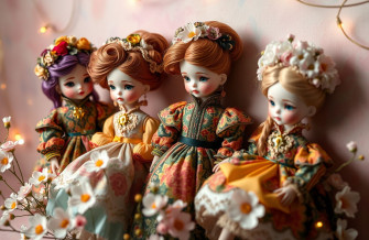 Doll Pictures Wallpaper