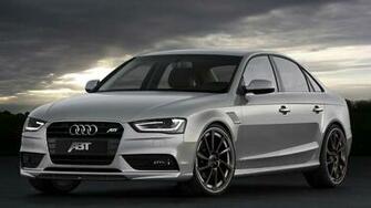 Cars Audi Wallpaper Abt