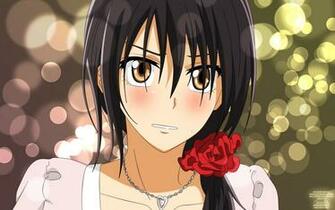 Kaichou Wa Maid Sama Wallpaper Pretty Ayuzawa Minitokyo