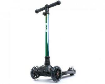 Scooter Hut I Glide Kids Wheel Black Neo Chrome