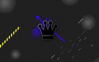 Wallpaper Kings Crown By Xgrayscale