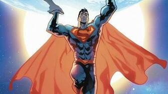 Superman Rebirth HD Wallpaper Background Image