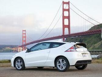 Honda Cr Z Crz Ex Hybrid Wallpaper Desktop