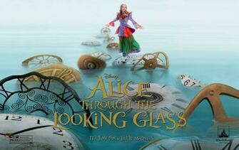 Alice Through The Looking Glass Image