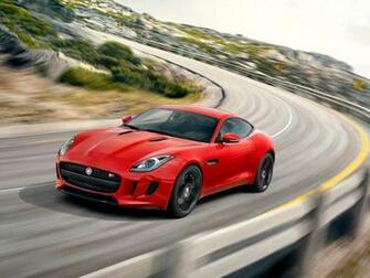 Jaguar F Type HD Wallpaper