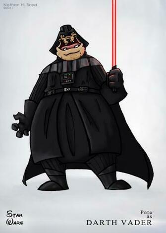When Disney And Star Wars Meet Damn Cool Pictures