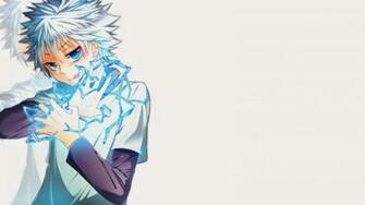Killua Wallpaper