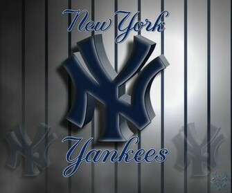 Ny Yankees Logo Wallpaper