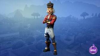 Fortnite Wallpaper Skin Crackshot