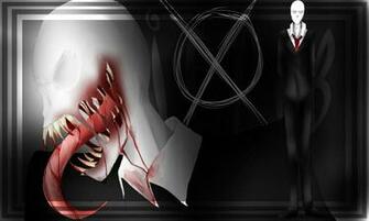 Desktop Background Slenderman By Chibi Works