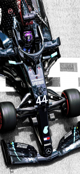Mercedes Benz Petronas iPhone Wallpaper