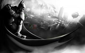 Batman Arkham City Wallpaper HD