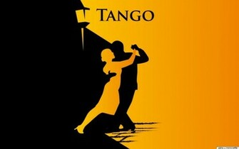Tango Wallpaper