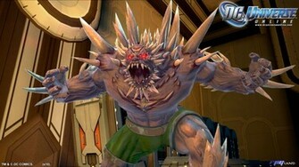 Dc Doomsday Wallpaper