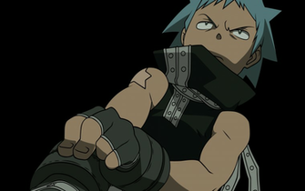Dead Or Alive You Are Ing Soul Eater Black Star