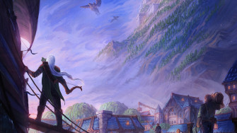 World Of Warcraft Game Art Wallpaper HD Games 4k Image Photos