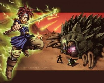 Chrono Trigger Wallpaper