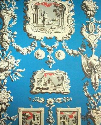 Wythe House Paper This Is What Started My Affinity For Wallpaper