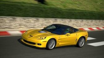 Corvette Ps3 Wallpaper