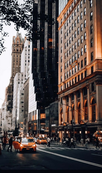 Nyc Aesthetic Pictures Wallpaper