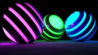 Cute Neon Background