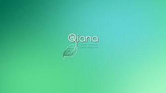 Qiana Linux Mint Wallpaper On