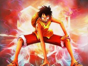 Luffy Gear Second Wallpaper Monkey Dluffy By