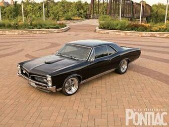 El Escritorio De Pontiac Gto