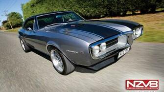 Pontiac Firebird HD Desktop Wallpaper Widescreen High