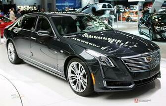 Cadillac Ct6 Full HD Wallpaper Attachment Grivu