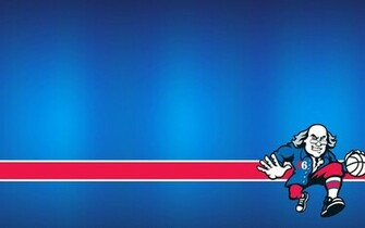 Sixers Logo Wallpaper 76ers Ben Franklin