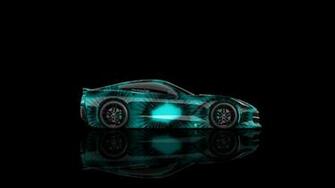 4k Honda Ev Ster Side Kiwi Aerography Car Chevrolet Corvette