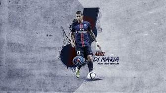 Angel Di Maria Psg Wallpaper By Rakagfx