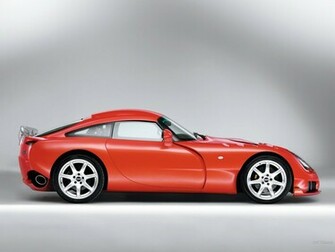 Tvr Sagaris X Wallpaper