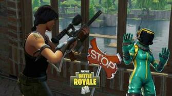 All The Names And Rarities For Leaked Fortnite Battle Royale