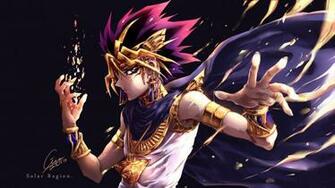 Atem Yu Gi Oh HD Wallpaper Background Image
