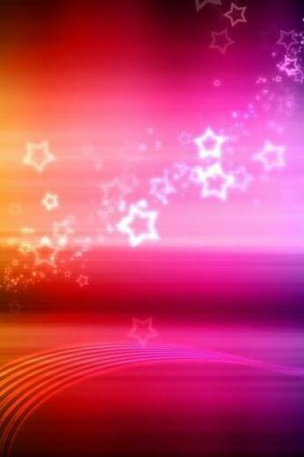 Rainbow Stripes iPhone HD Wallpaper