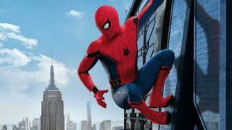 Spiderman Wallpaper On Newwallpaper